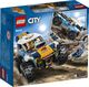 LEGO City Pustynna wyścigówka (60218) 2
