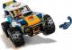 LEGO City Pustynna wyścigówka (60218) 6