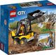 LEGO City Koparka (60219) 1