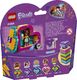 LEGO FRIENDS Pudełko w kształcie serca Andrei (41354) 2