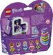 LEGO Friends Pudełko w kształcie serca Emmy (41355) 1