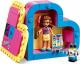 LEGO Friends Pudełko w kształcie serca Olivii (41357) 5