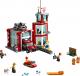 LEGO City Remiza strażacka (60215) 10
