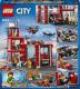 LEGO City Remiza strażacka (60215) 11