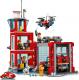 LEGO City Remiza strażacka (60215) 16