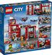 LEGO City Remiza strażacka (60215) 1