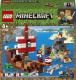 LEGO Minecraft Przygoda na statku pirackim (21152) 1