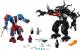 LEGO Marvel Spider-Man Pajęczy Mech kontra Venom (76115) 1