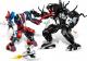 LEGO Marvel Spider-Man Pajęczy Mech kontra Venom (76115) 2