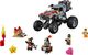 LEGO Movie 2 Łazik Emmeta i Lucy (70829) 3
