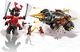 LEGO NINJAGO Wiertło Cole’a (70669) 3
