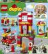 LEGO Duplo Remiza strażacka (10903) 9