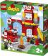 LEGO Duplo Remiza strażacka (10903) 11