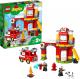 LEGO Duplo Remiza strażacka (10903) 1