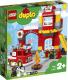 LEGO Duplo Remiza strażacka (10903) 2