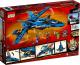 LEGO Ninjago Burzowy myśliwiec Jaya (70668) 1