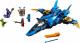 LEGO Ninjago Burzowy myśliwiec Jaya (70668) 4