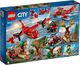 LEGO City Samolot strażacki (60217) 2