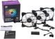 Wentylator Cooler Master Masterfan MF120R ARGB 3-pack (R4-120R-203C-R1) 1