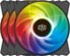Wentylator Cooler Master Masterfan MF120R ARGB 3-pack (R4-120R-203C-R1) 1