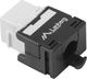 Lanberg Moduł keystone gniazdo beznarzędziowy RJ45 - LSA UTP kat.6 (KSU6-2000) 1