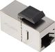Lanberg Łącznik keystone gniazdo RJ45 - RJ45 FTP kat.6 do puszki montażowej (KSF6-3000) 1