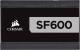 Zasilacz Corsair SF Series SF600 600W (CP-9020182-EU) 5