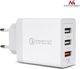 Ładowarka Maclean 3x USB-A 2.4 A (MCE209) 3