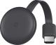 Odtwarzacz multimedialny Chromecast 3 US + adapter PL 1