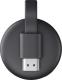 Odtwarzacz multimedialny Chromecast 3 US + adapter PL 2