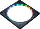 Akasa Ramka RGB do wentylatora 120mm (AK-LD08-RB) 1