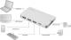 Stacja/replikator Digitus DA-70867 USB-C 10