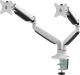 Neomounts Uchwyt biurkowy na 2 monitory 10" - 32" (NM-D750DWHITE) 1