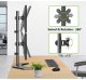 Techly Stojak biurkowy na 2 monitory 13" - 27" (ICA-LCD 2520V) 8