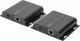 System przekazu sygnału AV Digitus Przedłużacz/Extender 4K HDMI do 120m przez CAT / IP (zestaw) 2