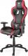 Fotel Gembird Hornet czarno-czerwony (GC-HORNET-01) 1
