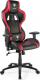 Fotel Gembird Hornet czarno-czerwony (GC-HORNET-01) 2