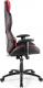 Fotel Gembird Hornet czarno-czerwony (GC-HORNET-01) 3
