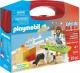 Playmobil Skrzyneczka Weterynarz (5653) 1