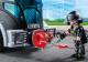 Playmobil Pojazd jednostki specjalnej ze światłem i dźwiękiem (9360) 1