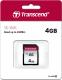 Karta Transcend 300S SDHC 4 GB Class 10 UHS-I/U3  (TS4GSDC300S) 1