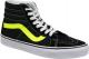 Vans Trampki męskie SK8-Hi Czarno-żółte r. 38 (VA2XSBMVJ) 1