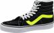 Vans Trampki męskie SK8-Hi Czarno-żółte r. 38 (VA2XSBMVJ) 2