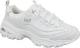 Skechers Buty damskie D'Lites Fresh Start białe r. 39 (11931-WSL) 1