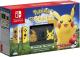 Nintendo Switch + Pokemon Let's Go Pikachu + Poke Ball 1