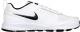 Nike Buty męskie T-lite XI białe r. 40 (616544-101) 1