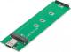Kieszeń Digitus  SSD M.2 – USB 3.2 Gen 2 Type-C (DA-71115) 4