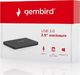 Kieszeń Gembird USB 3.0 - 2.5" SATA (EE2-U3S-3) 2