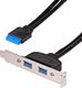 Akyga Śledź 2x USB 3.0 (AK-CA-47) 1