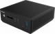 Komputer Zotac ZBOX MI660 NANO, i7-8550U, 2xDDR4 SODIMM, SATA3, DP/HDMI 1